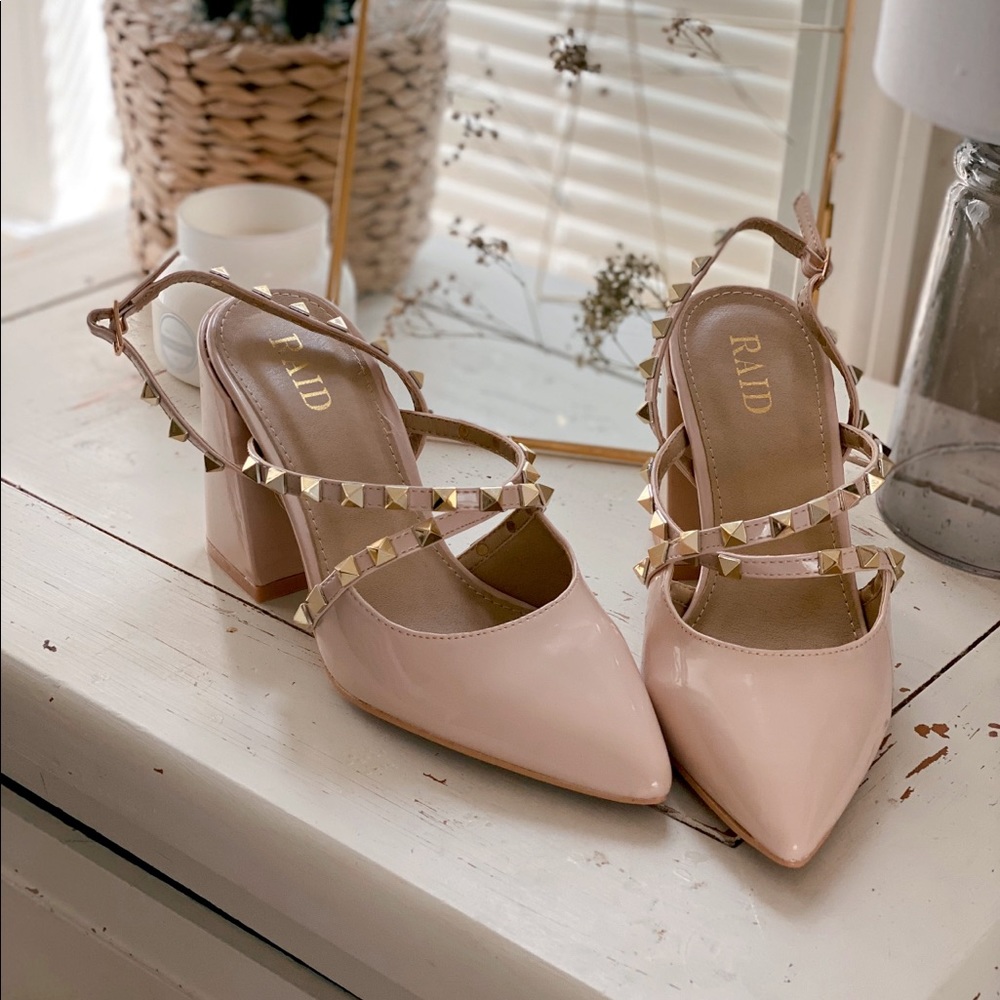Asos Block shoes